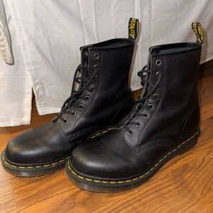 Dr. Martens Black Classic Boots